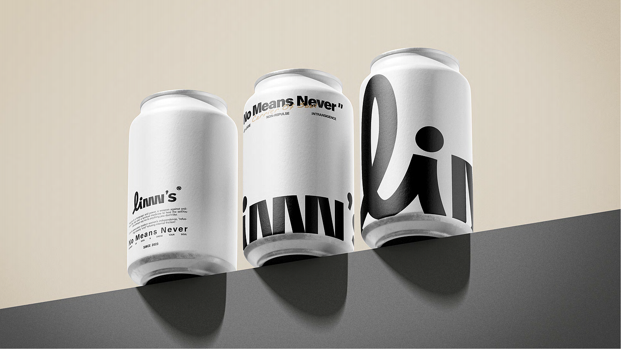 linnn’s 品牌视觉设计方案