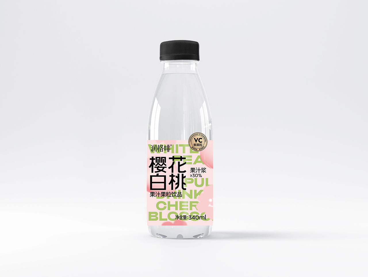 润格菲 果汁果肉饮料包装设计（图ZMzYyMzcyNDE2） - 包装 - 站酷设计师华研方略品牌设计原创素材 - 站酷ZCOOL