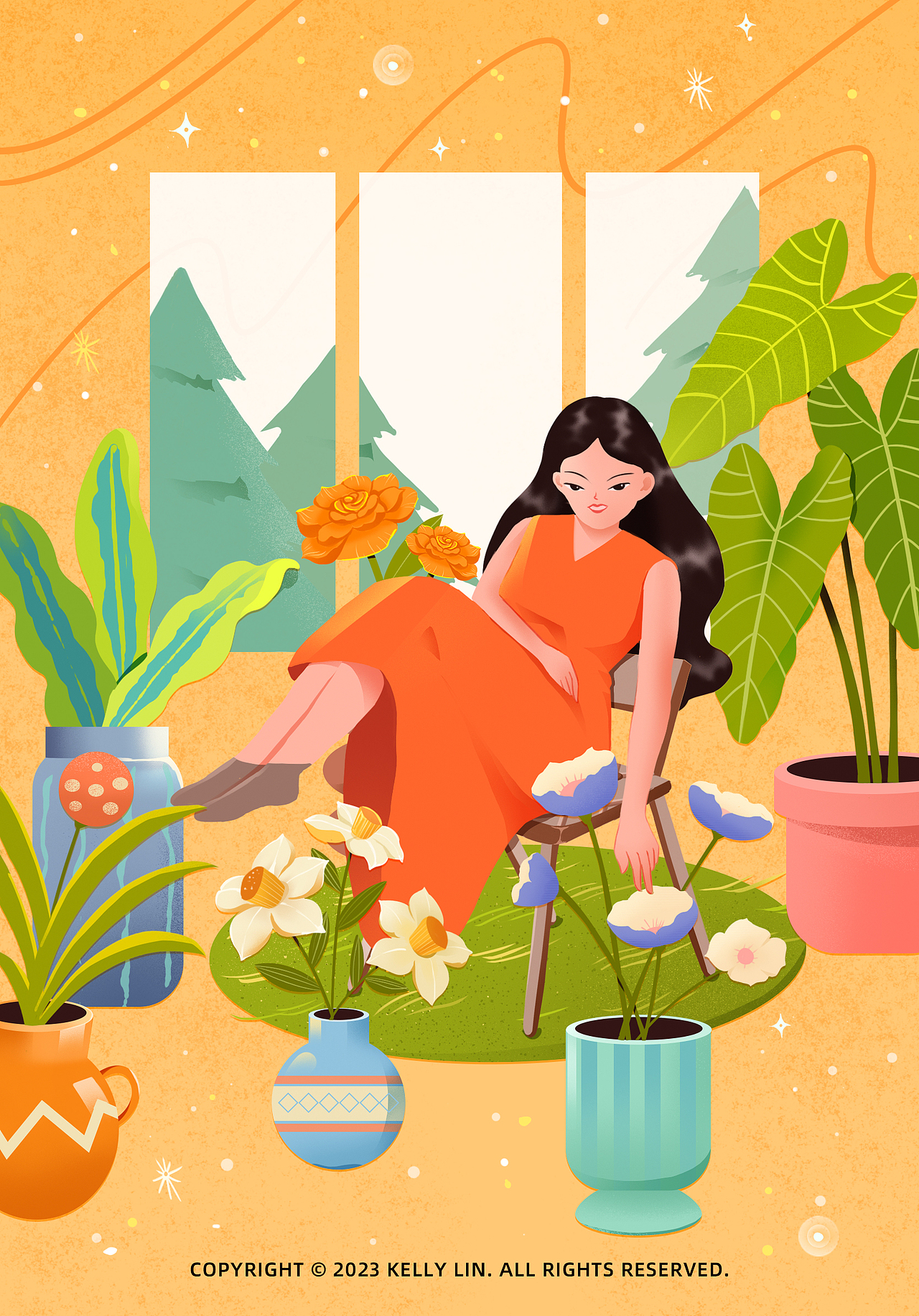 房间里有什么系列