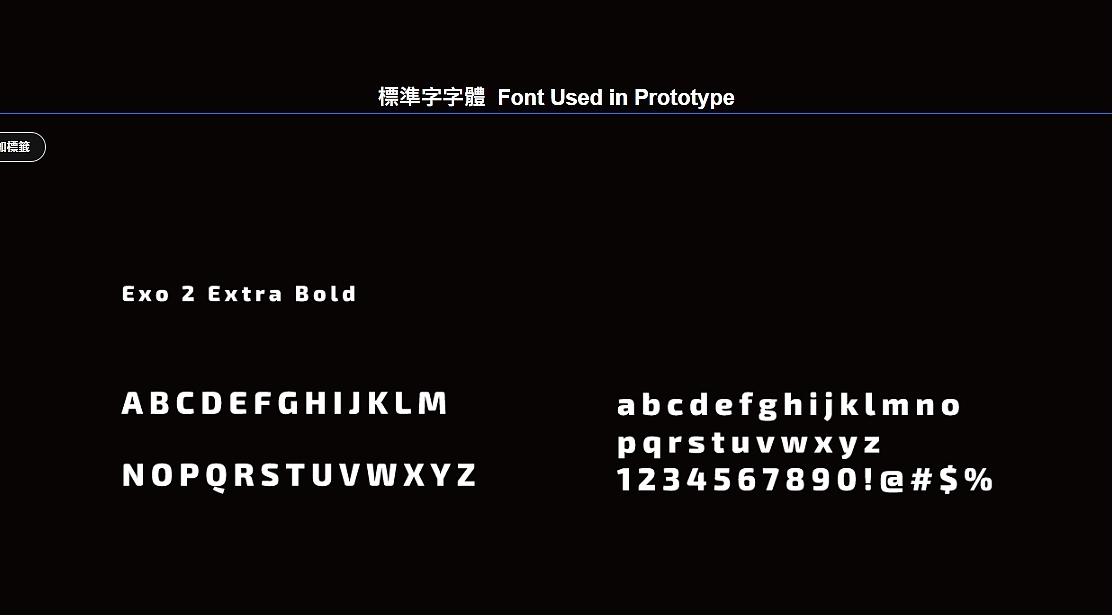 品牌識別設計 IGLOBE X MYS