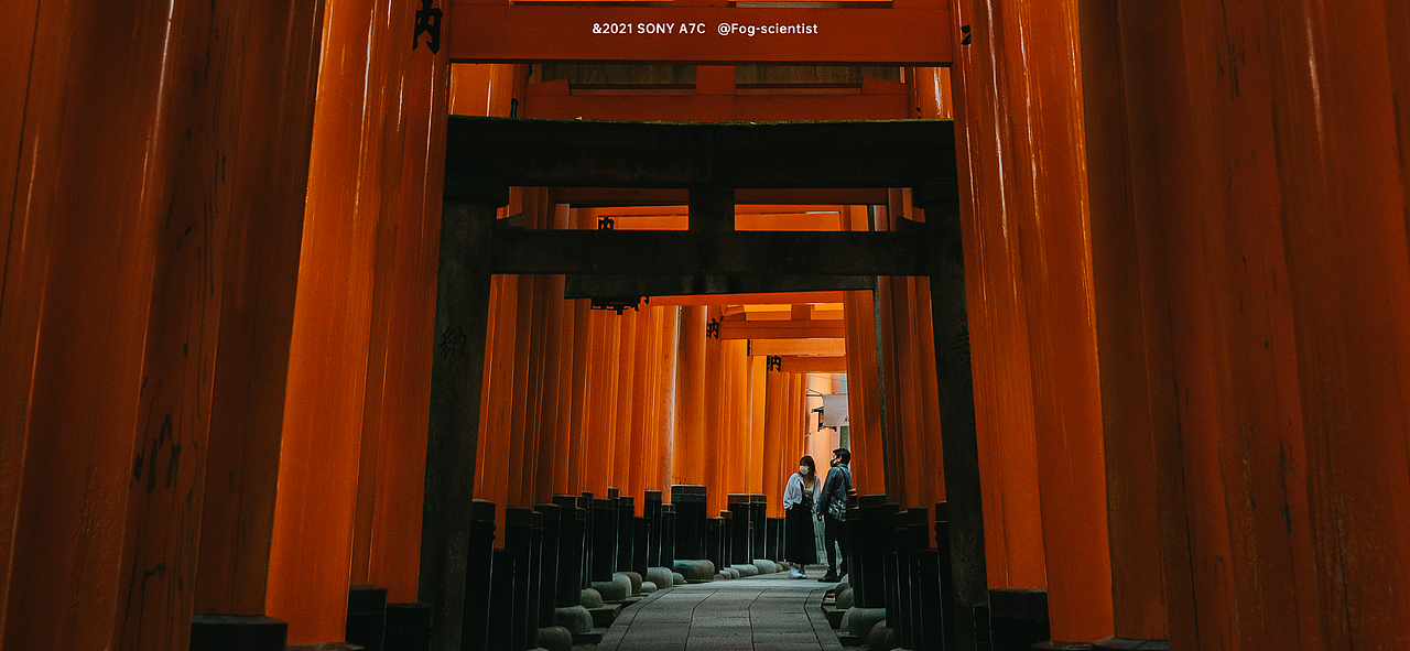 稻荷伏见 | Photo | 雾里学家 | 20 | #速写人间烟火#（图ZMzEyMTMwNTM2） - 人文/纪实摄影 - 站酷设计师雾里学家scientis原创素材 - 站酷ZCOOL