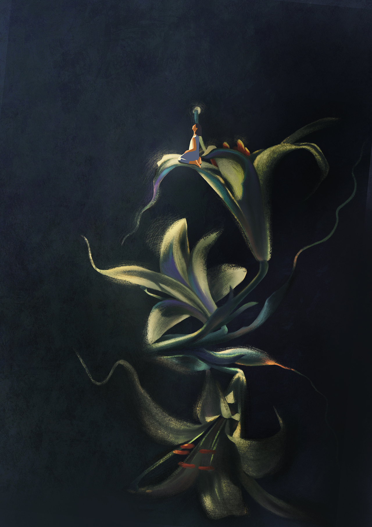 2022半原创插画02（图ZMzIzNzY0Mjcy） - 创作习作 - 站酷设计师Larry_xie原创素材 - 站酷ZCOOL