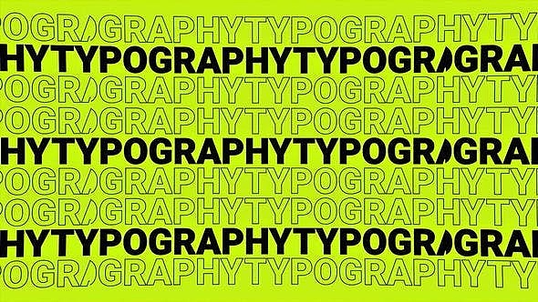 AE模板|动感创意版式排版街舞嘻哈说唱节目片头酒吧