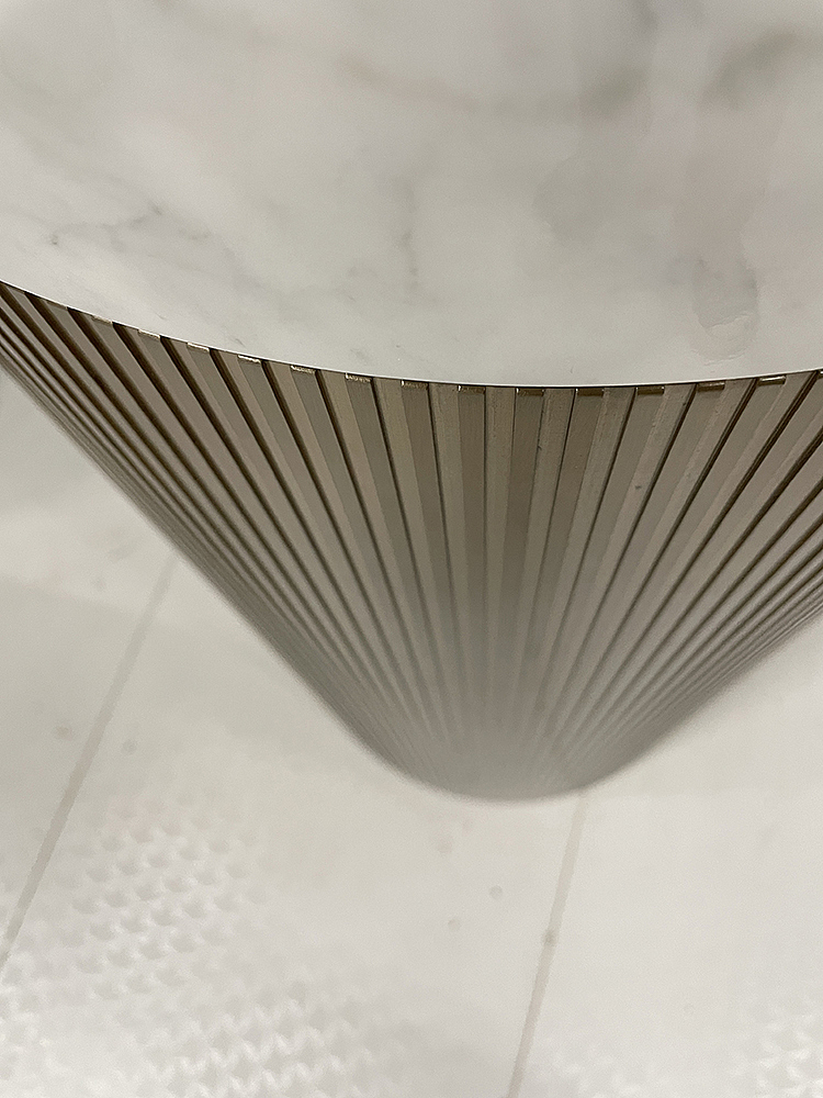 简约美学，品质生活的象征—大理石立柱盆（图ZMzY2Mzk1MDI0） - 生活用品 - 站酷设计师探浴一大理石卫浴原创素材 - 站酷ZCOOL