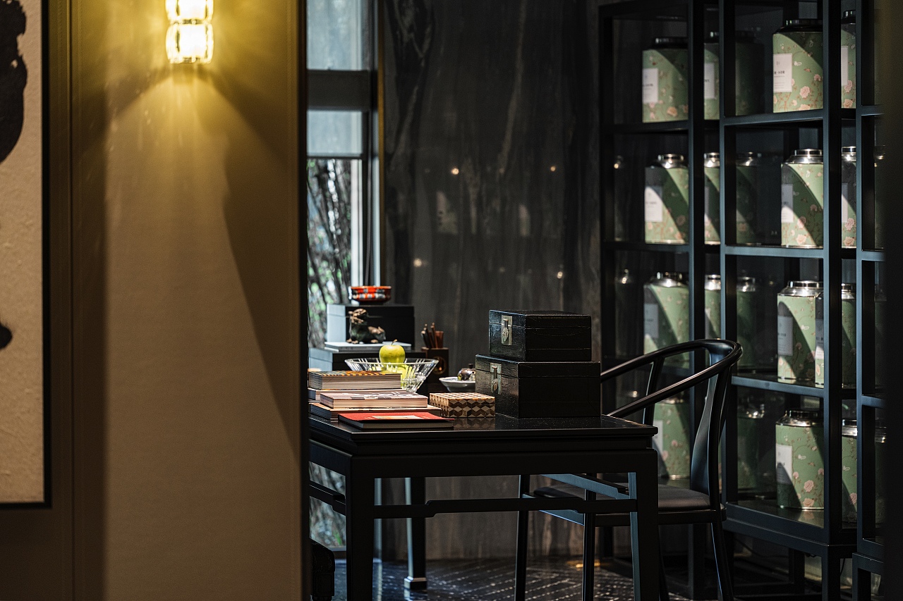 空间摄影|杭州·西湖隐外餐厅