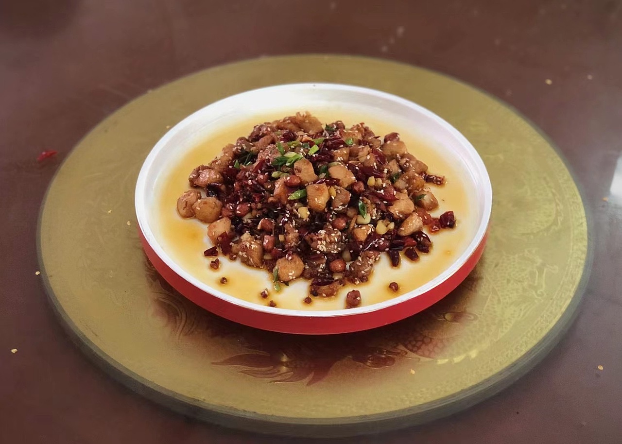 重庆新东方烹饪学校-我的菜品制作学习02