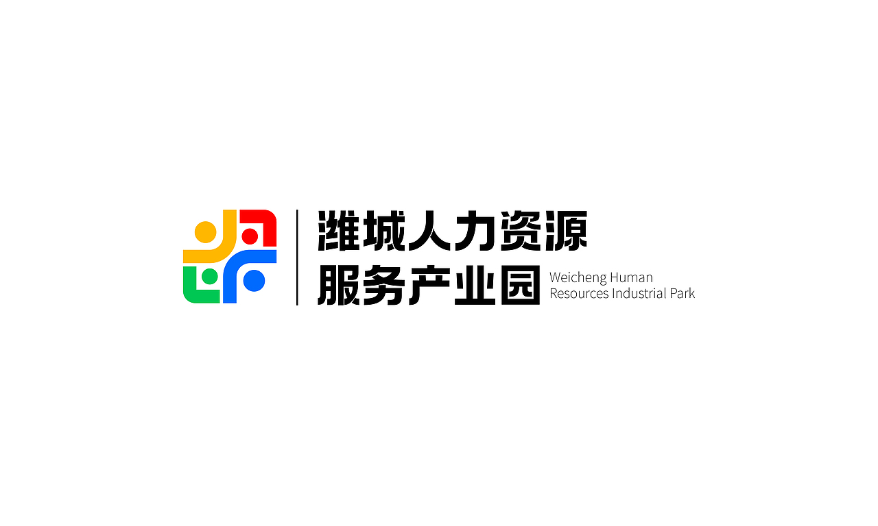 人力资源标志logo设计