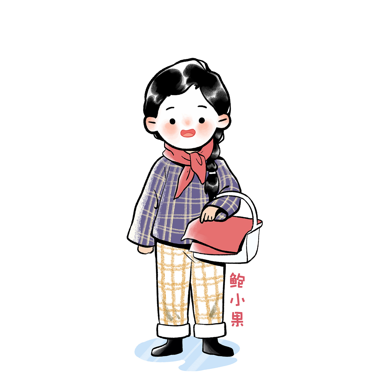 一些插画图总结（图ZMzMyMzk4NTk2） - 商业插画 - 站酷设计师一只大星星原创素材 - 站酷ZCOOL