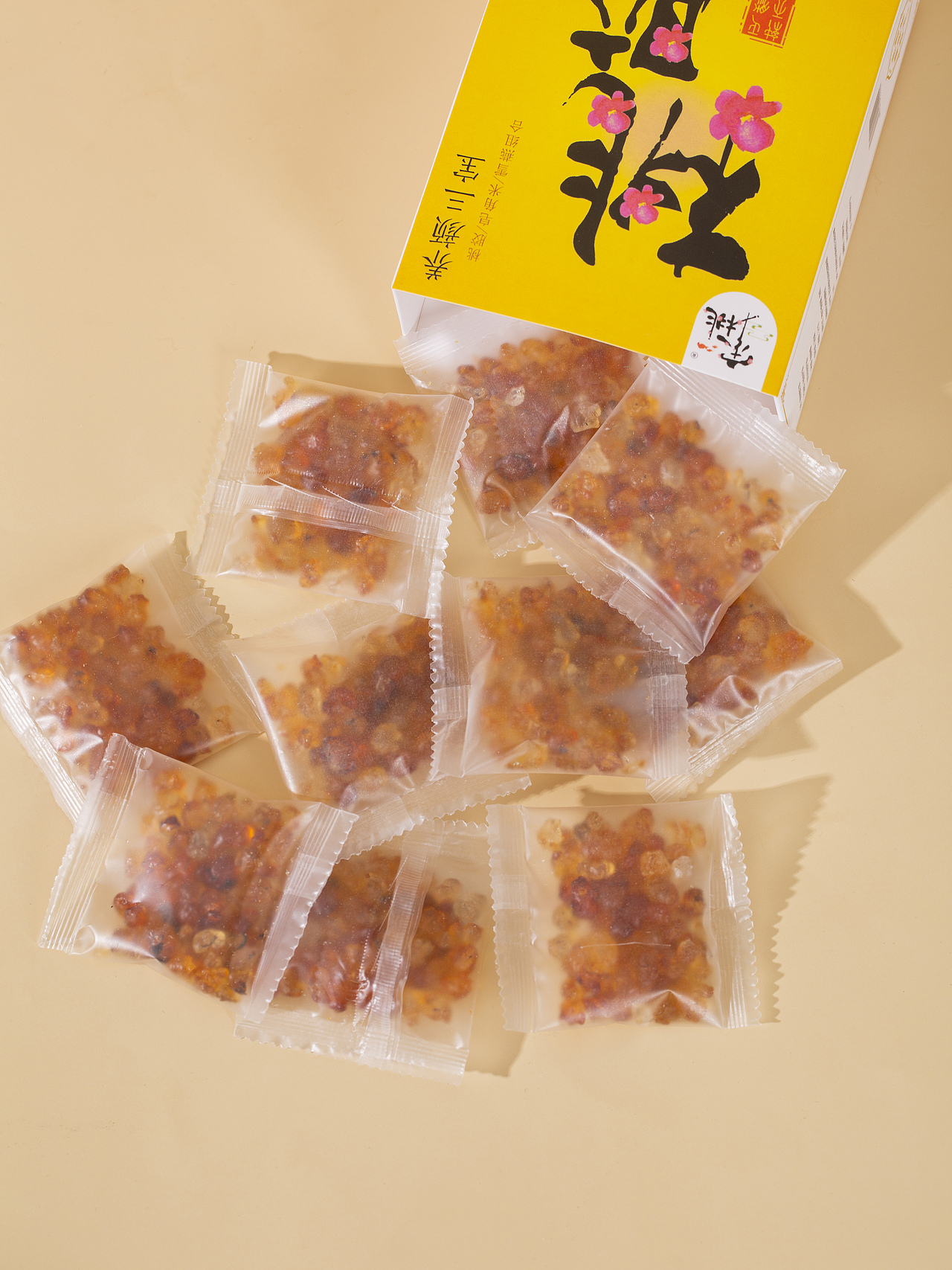 有间|宋桃养颜三宝桃胶雪燕皂角米组合