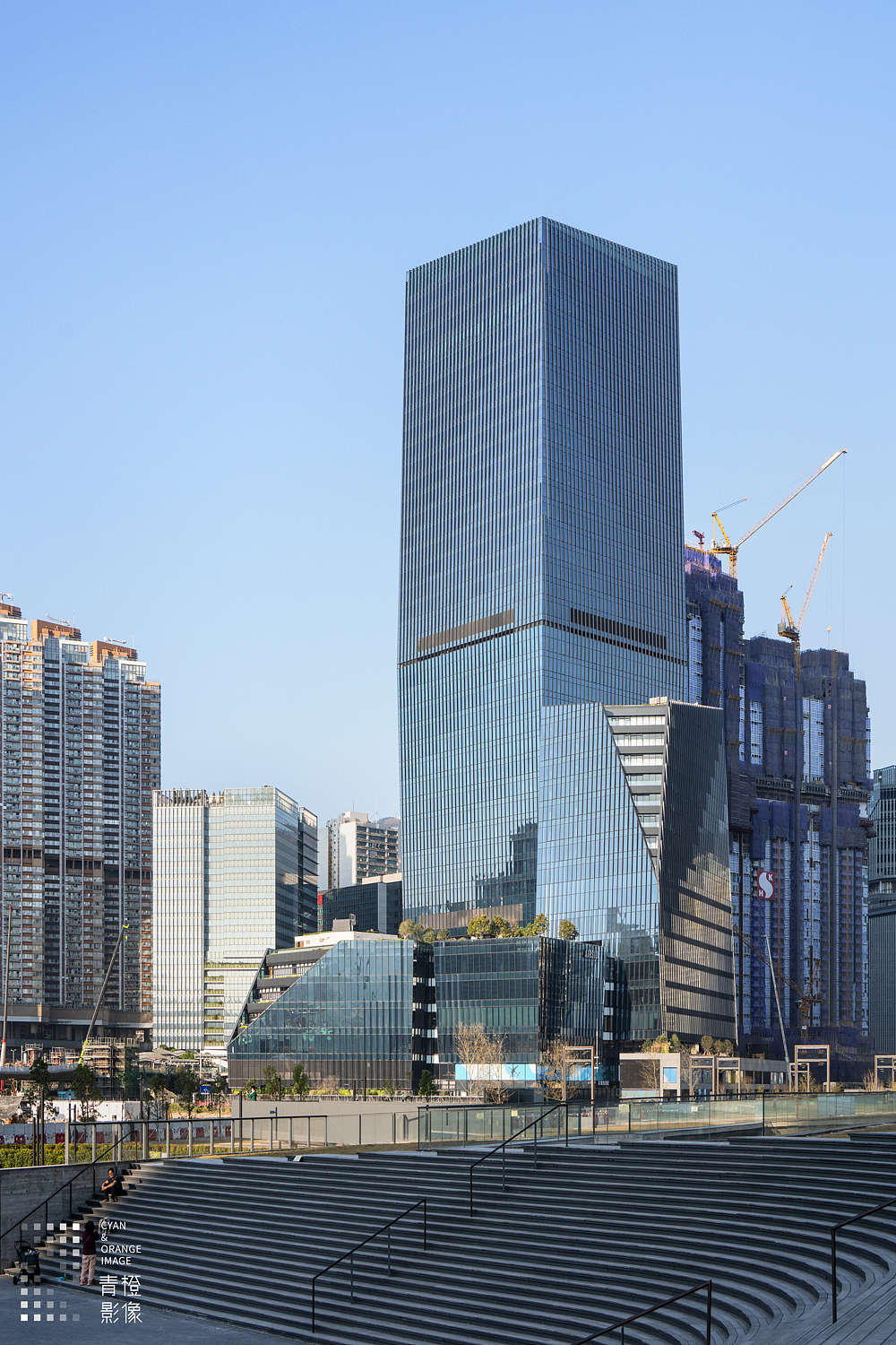 启德AIRSIDE | 青橙影像