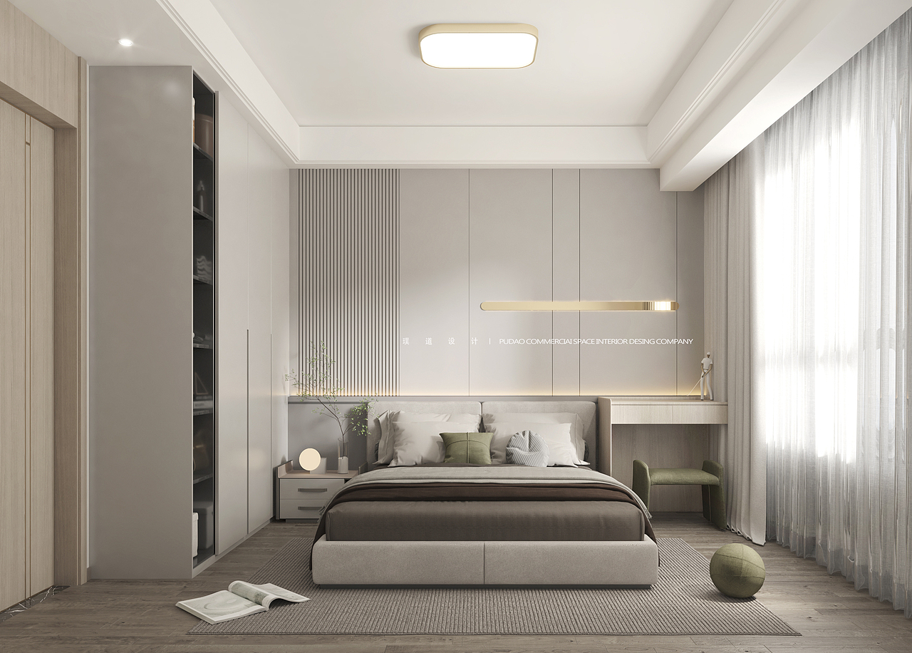 PUDAO璞道设计 |独特的设计美感