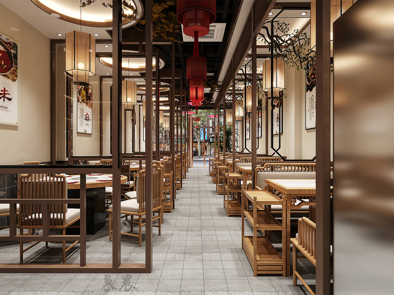 餐饮空间设计|美食体验