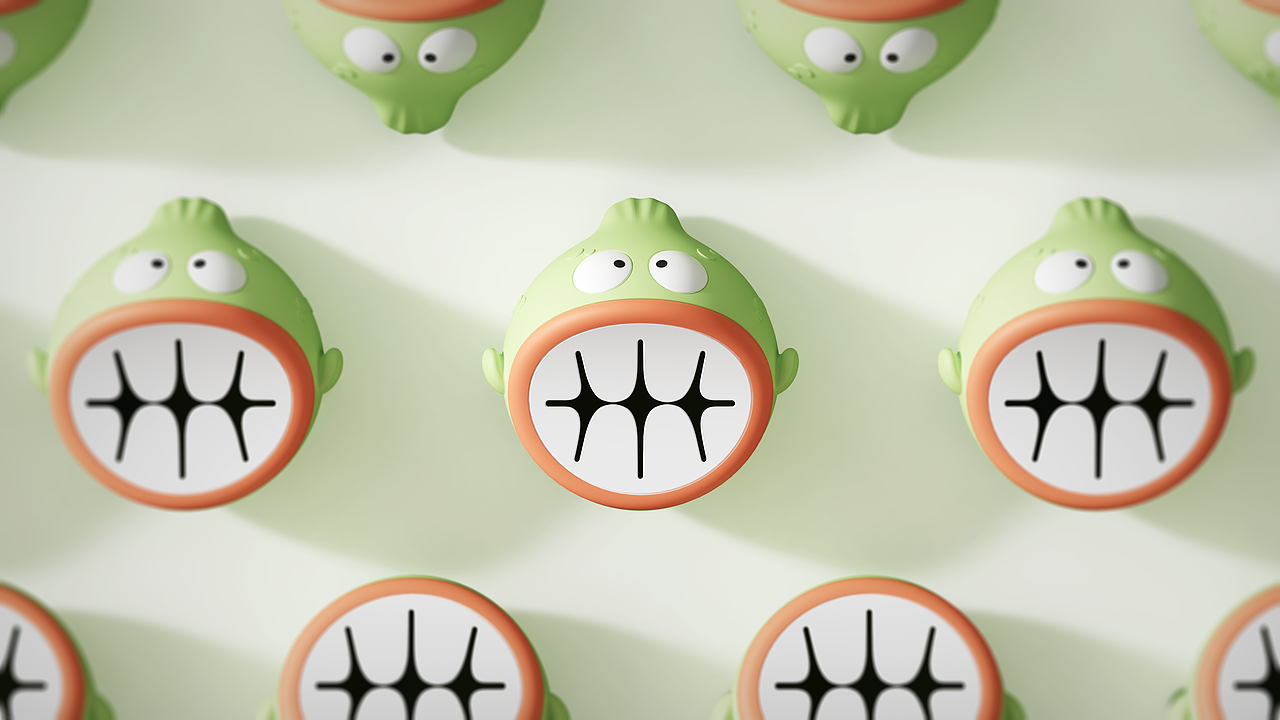 如何丑的出圈-河豚零食碗（图ZMzQ4NTE3MDY4） - 生活用品 - 站酷设计师加思幼品原创素材 - 站酷ZCOOL