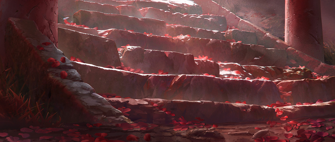 2022/08《阴阳师》须佐之男