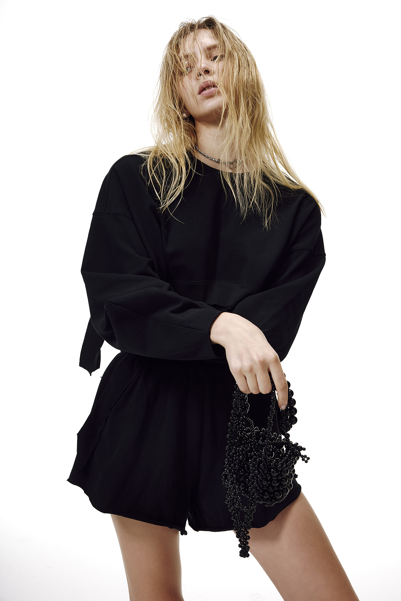 设计师品牌LOOKBOOK 拍摄