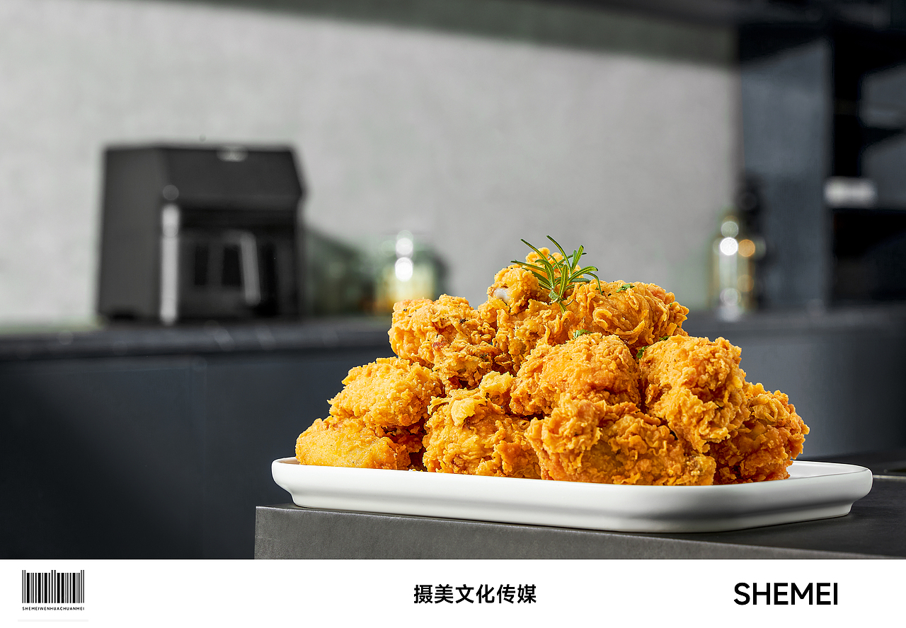 跨境电商小家电+美食营销拍摄