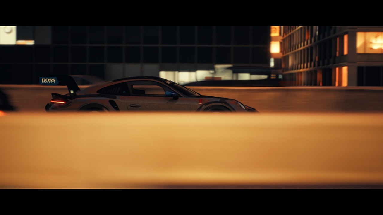 911_GT3_CUP UE5（图ZMzAwOTg2MDY0） - 机械/交通 - 站酷设计师real_franklee原创素材 - 站酷ZCOOL