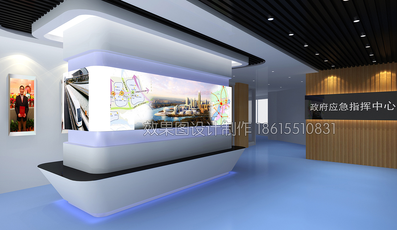 机房监控室大屏操作台会议室服务机柜（图ZMzQ0MTk3NjQ0） - 建筑/空间 - 站酷设计师若雅图像原创素材 - 站酷ZCOOL