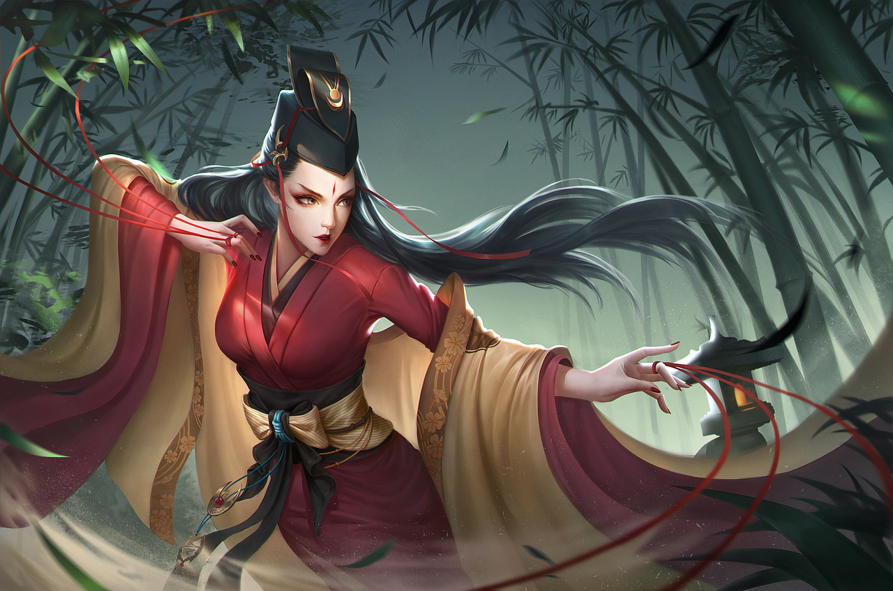 东方不败