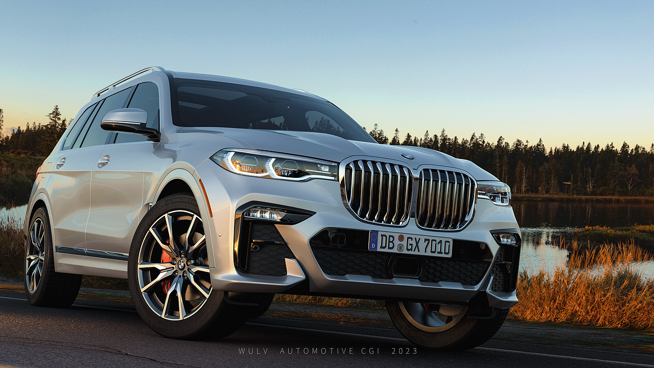 BMW_X7 CGI
