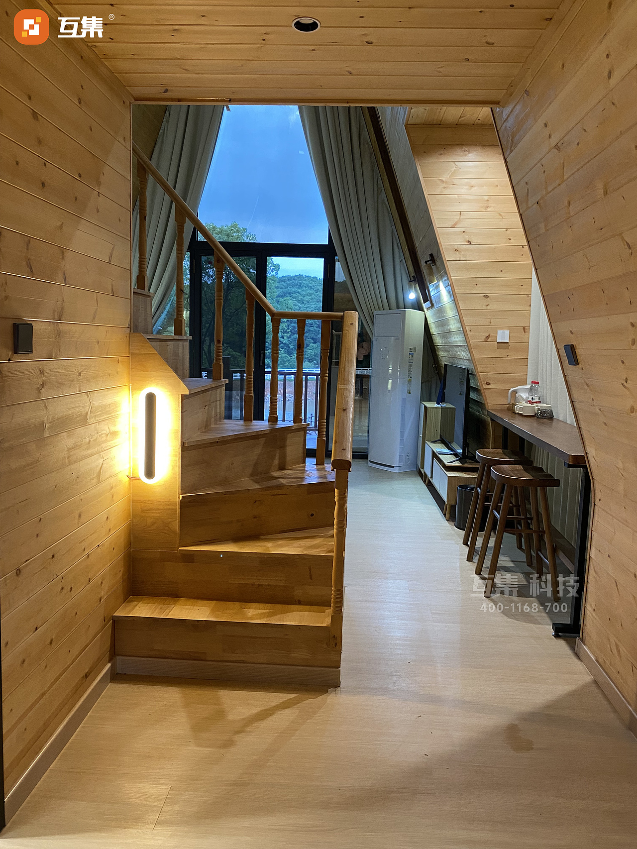 装配式民宿 互集助力打造吴城候鸟小镇云帆营地