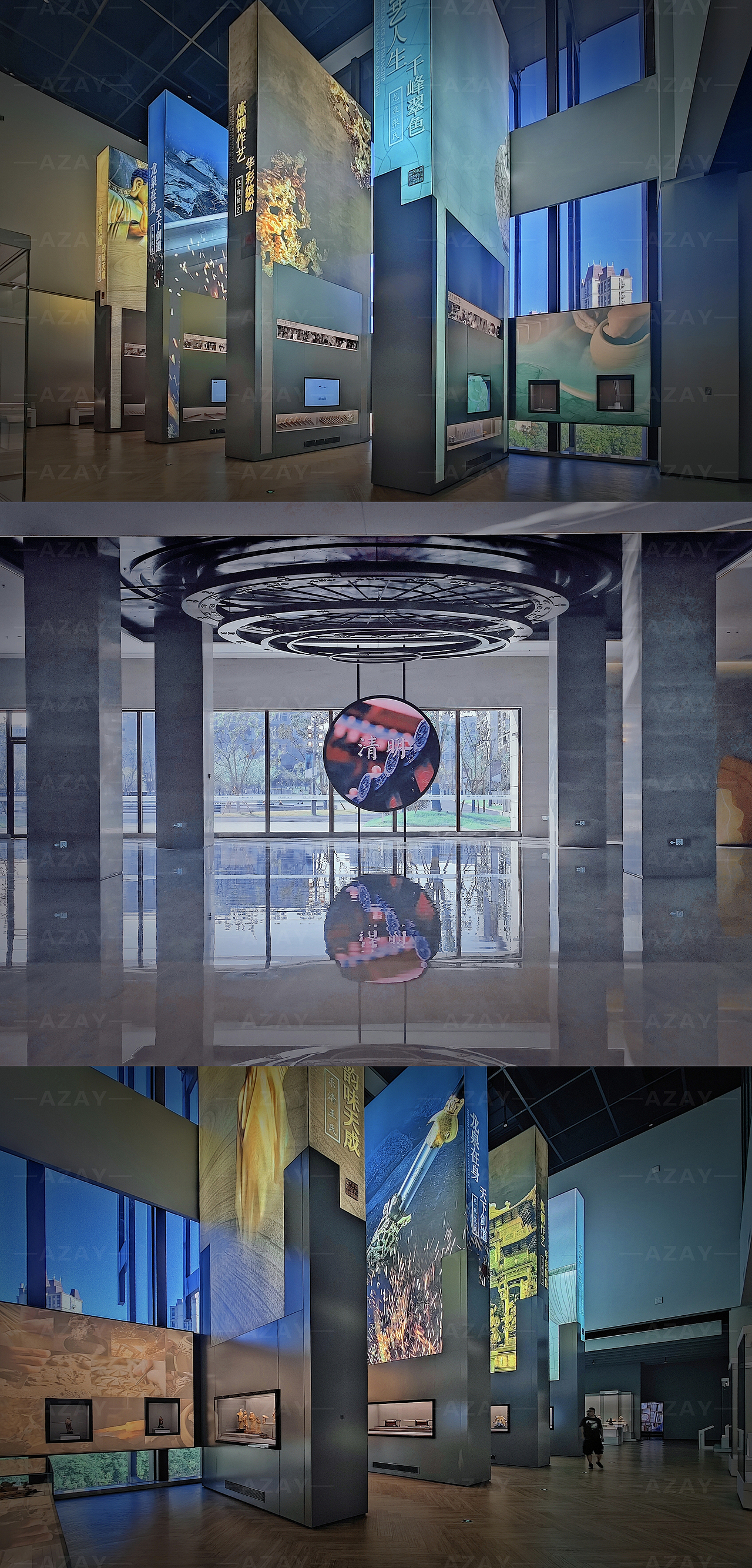 浙江省非物质文化遗产馆（图ZMzUwNDU5Njk2） - 环境/建筑摄影 - 站酷设计师Azay丨原创素材 - 站酷ZCOOL