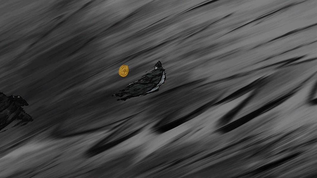水墨动画——动作戏op（图ZMzUwMTYxMjEy） - 动画片 - 站酷设计师神之鬼六水墨动画原创素材 - 站酷ZCOOL