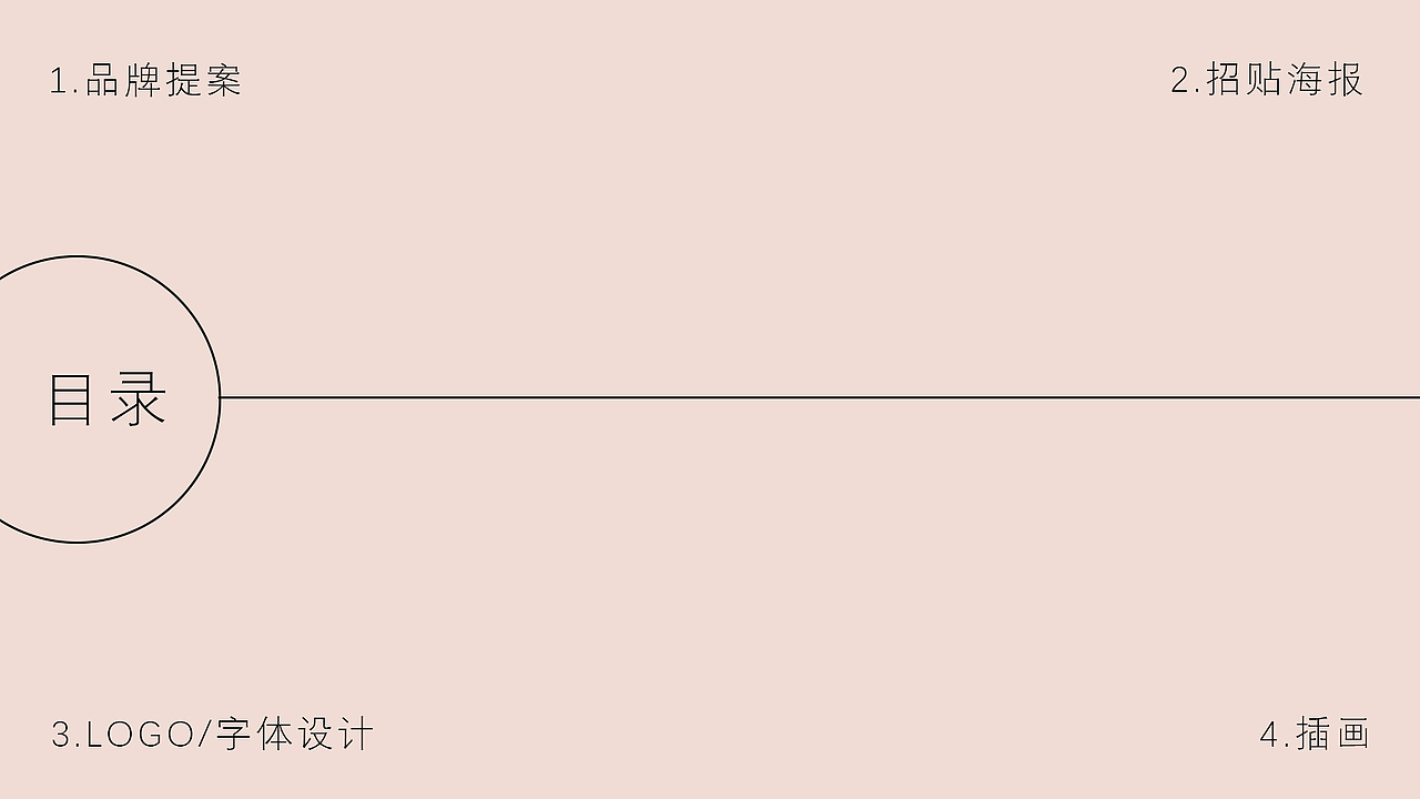 个人品牌作品集~