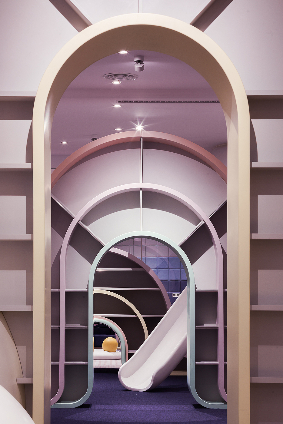 杭州 奈尔宝家庭中心 | 唯想国际X+Living