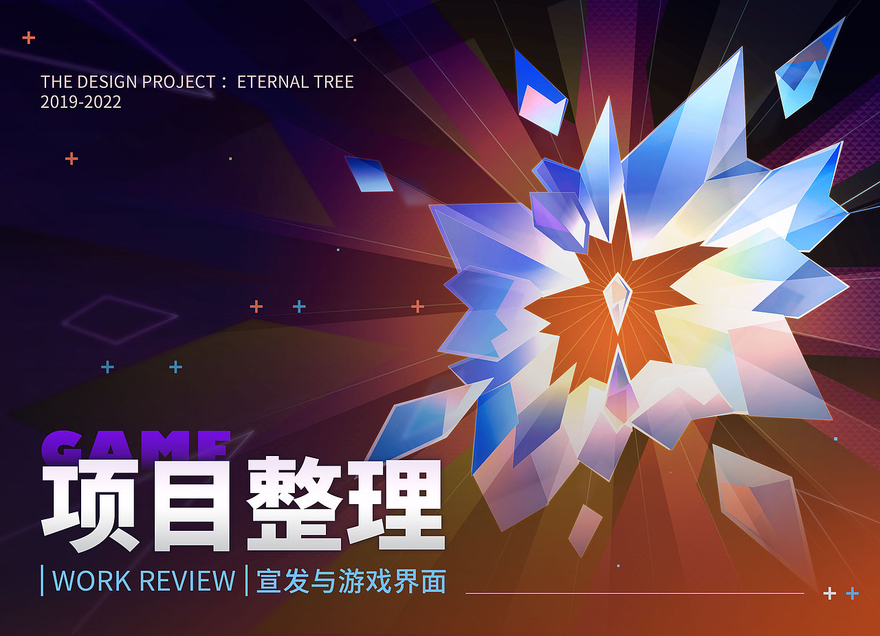 游戏项目整理-视觉平面