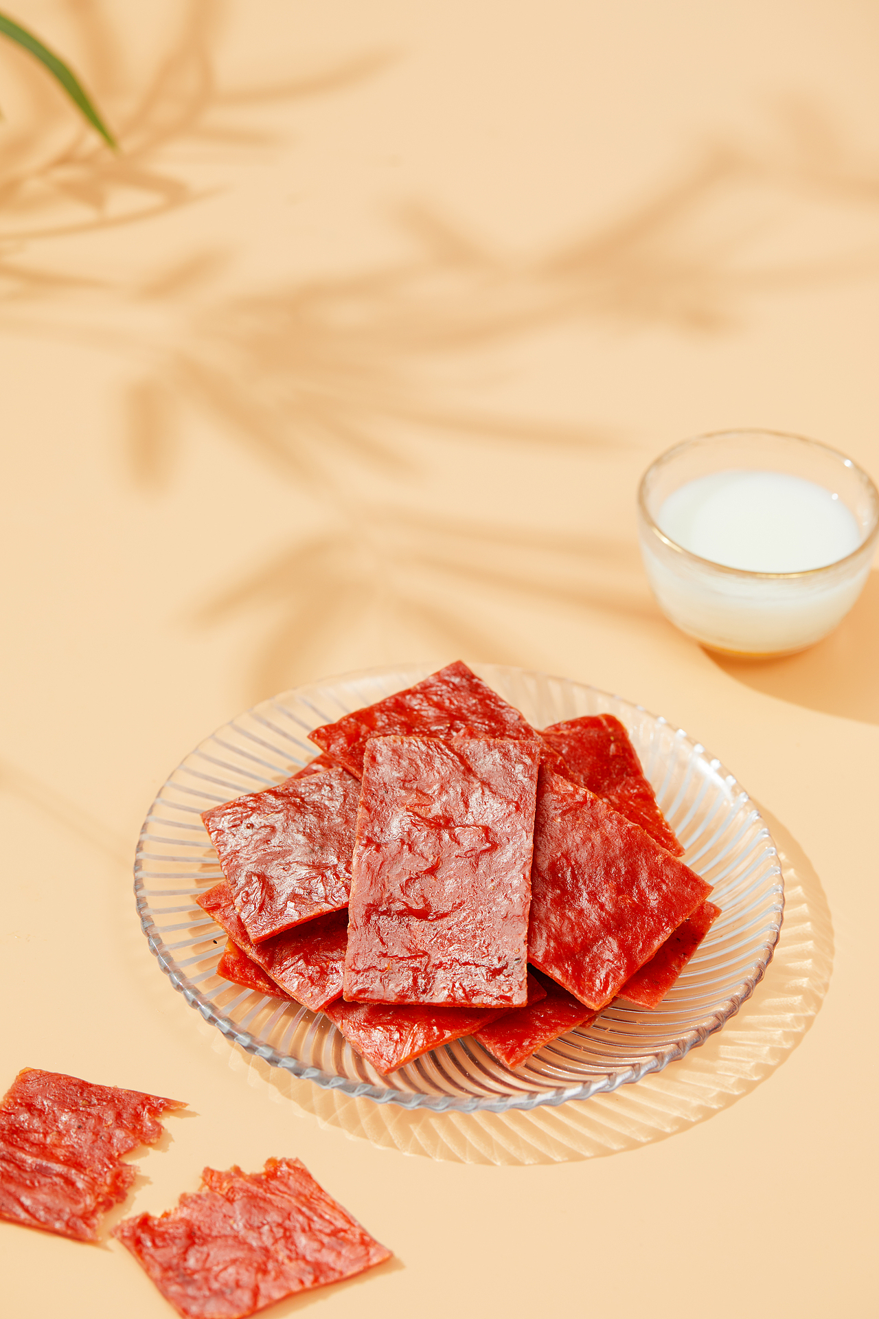 坚果大礼包拍摄