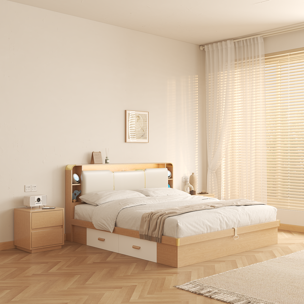 近期电商家具渲染