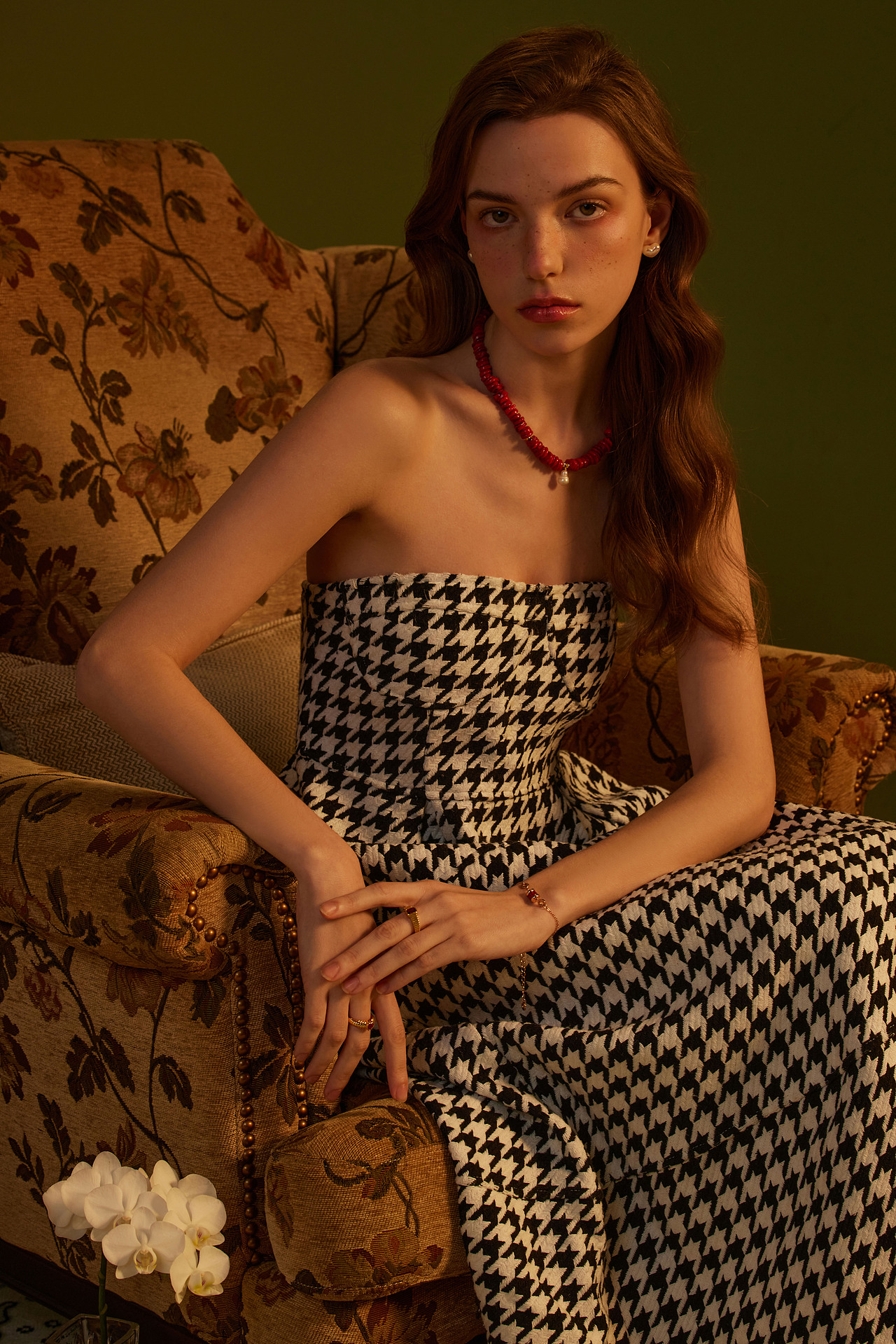 C.Paravano | 饰品LOOK复古~创意视觉