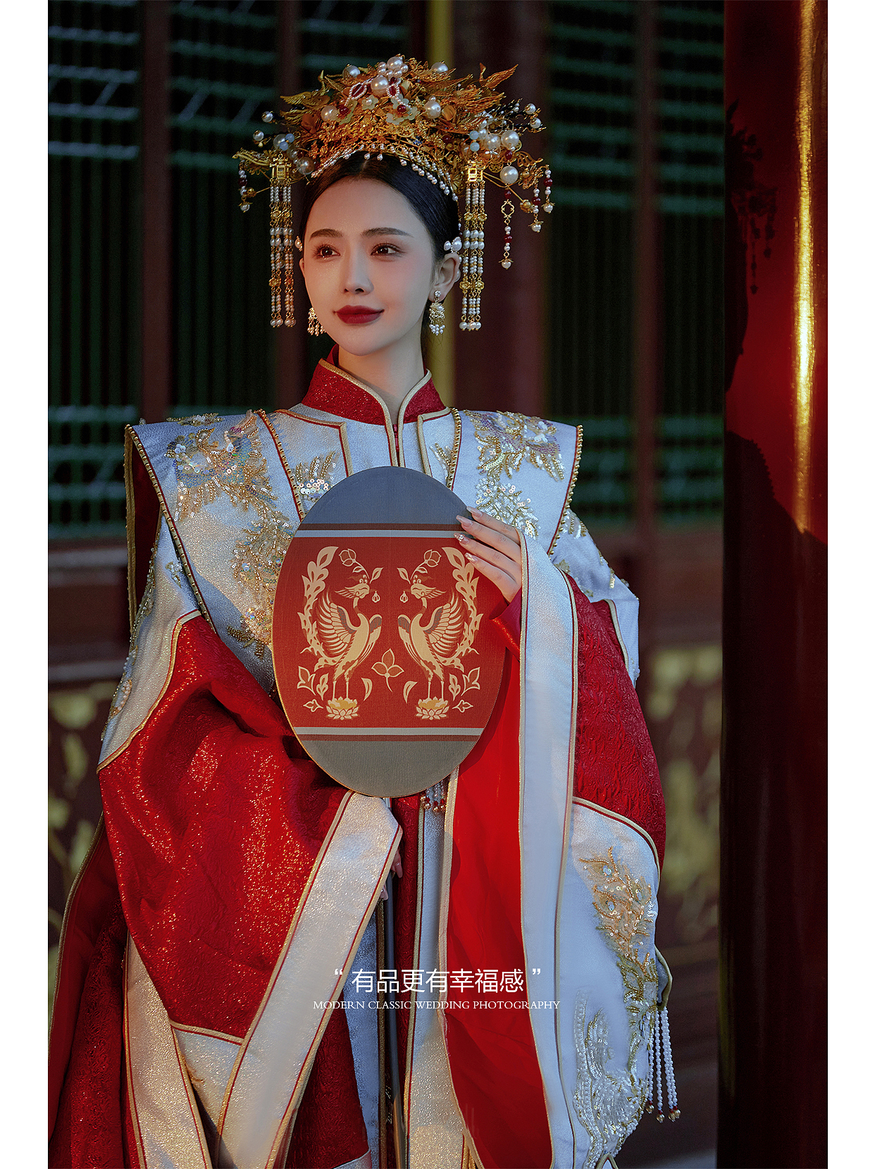 ✨🎉凤冠霞帔，许你一世繁华🎉✨（图ZMzY1ODMwODM2） - 人像摄影 - 站酷设计师随艺ART原创素材 - 站酷ZCOOL