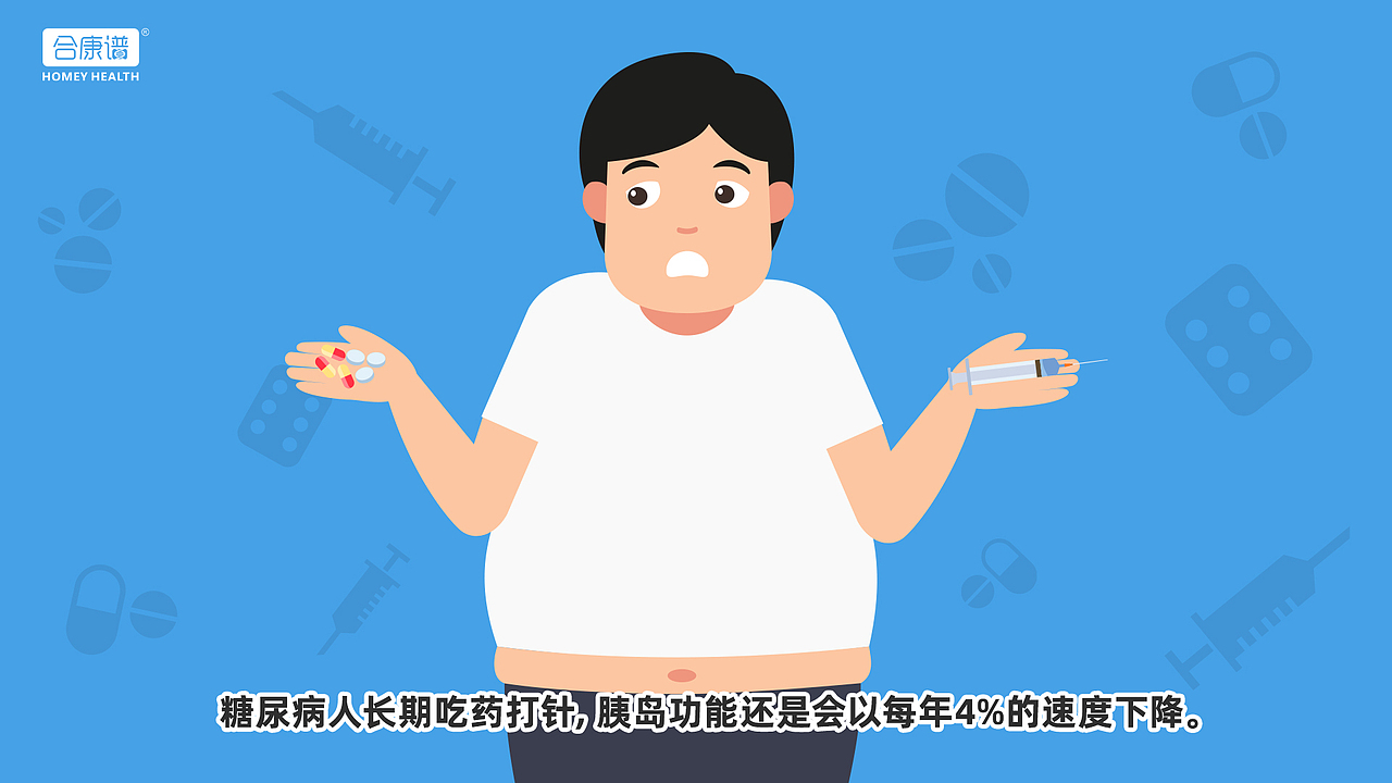 肠道菌群与胰岛细胞科普动画（图ZMzM0Mzc2MjU2） - Motion Graphic - 站酷设计师kenvyzheng原创素材 - 站酷ZCOOL