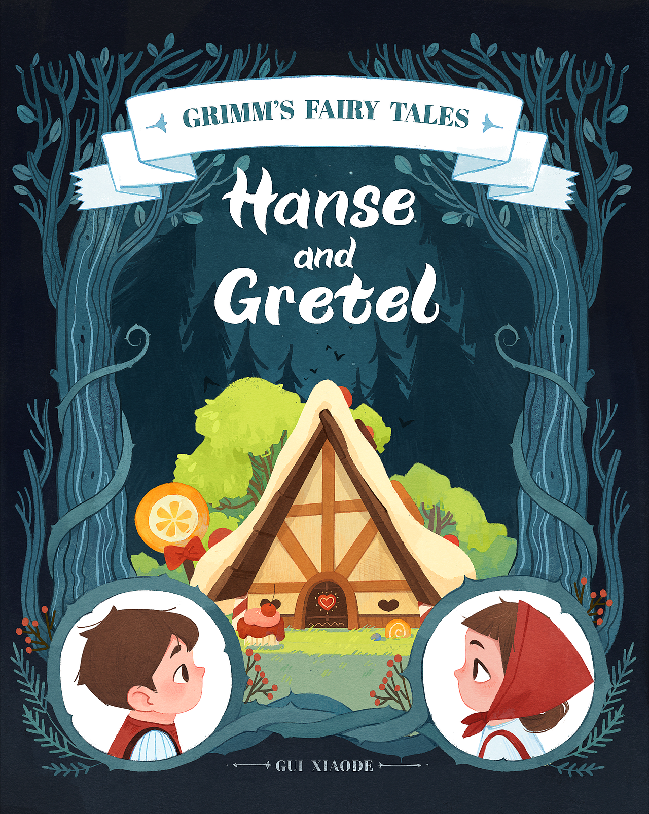 2023个人插画总结