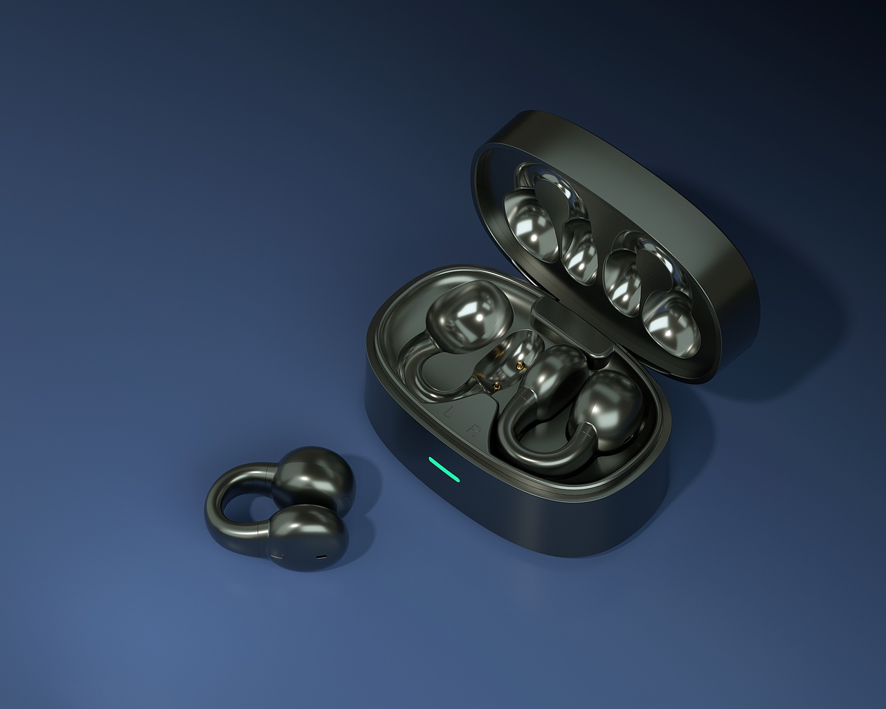 一些渲染作品合集