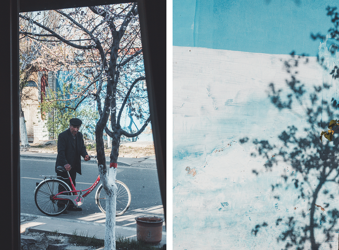 遇见油画般的【北疆】