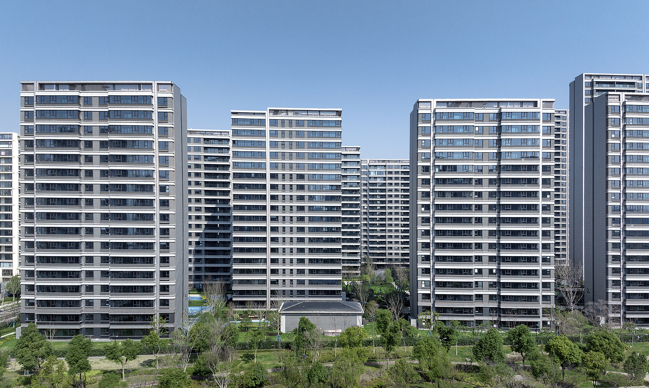 地产摄影 — 招商 公园道项目（图ZMzYzNjQ2Mzky） - 环境/建筑摄影 - 站酷设计师尤宁原创素材 - 站酷ZCOOL