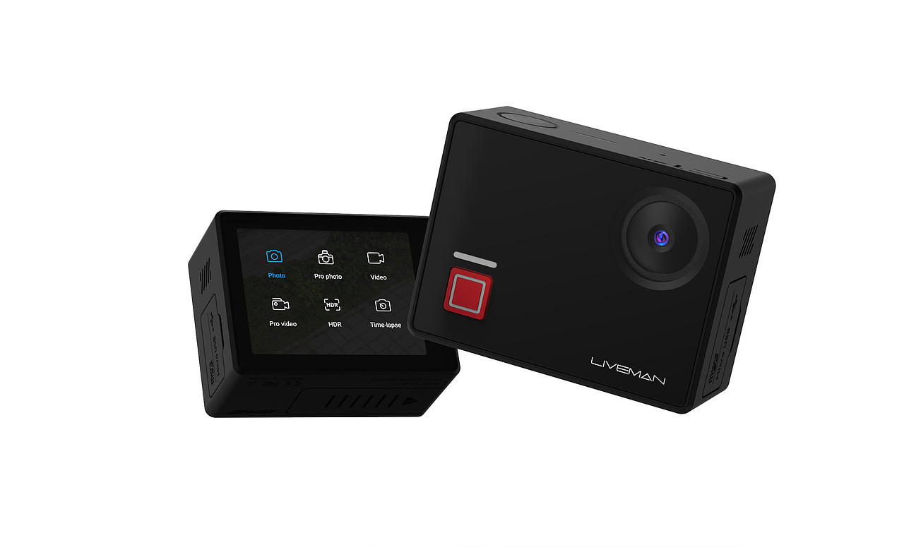 LIVEMAN C1 | 乐视4K运动相机