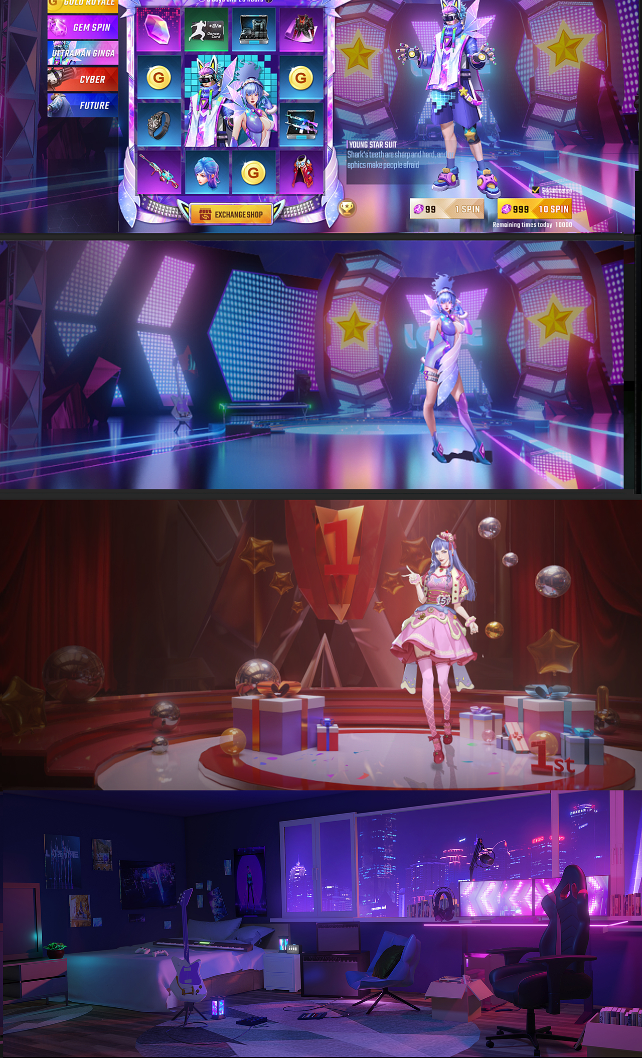 英雄联盟xKDA同人作品