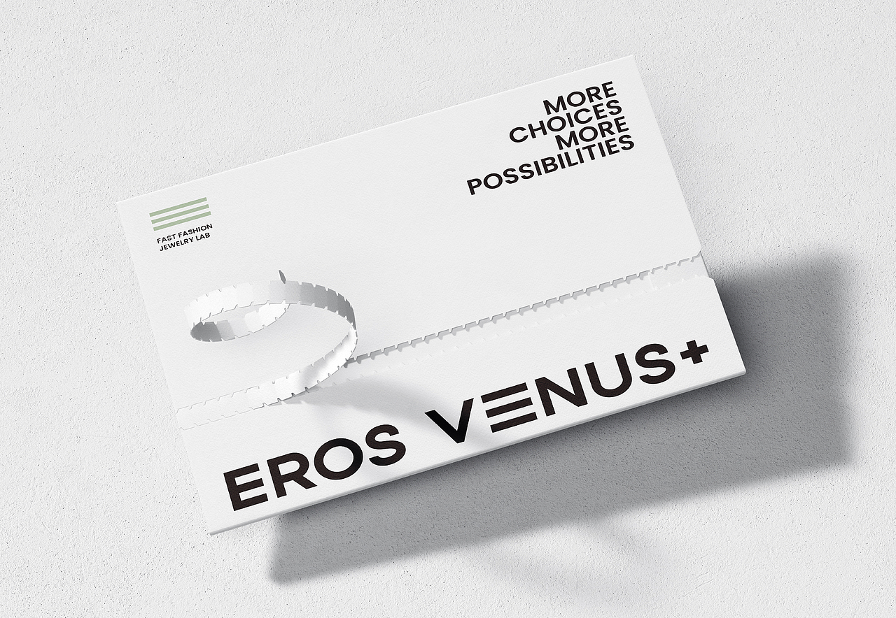 Eros Venus+ 快时尚饰品研究所（图ZMzY5NDExMTky） - 品牌 - 站酷设计师大白菜Cab8age原创素材 - 站酷ZCOOL