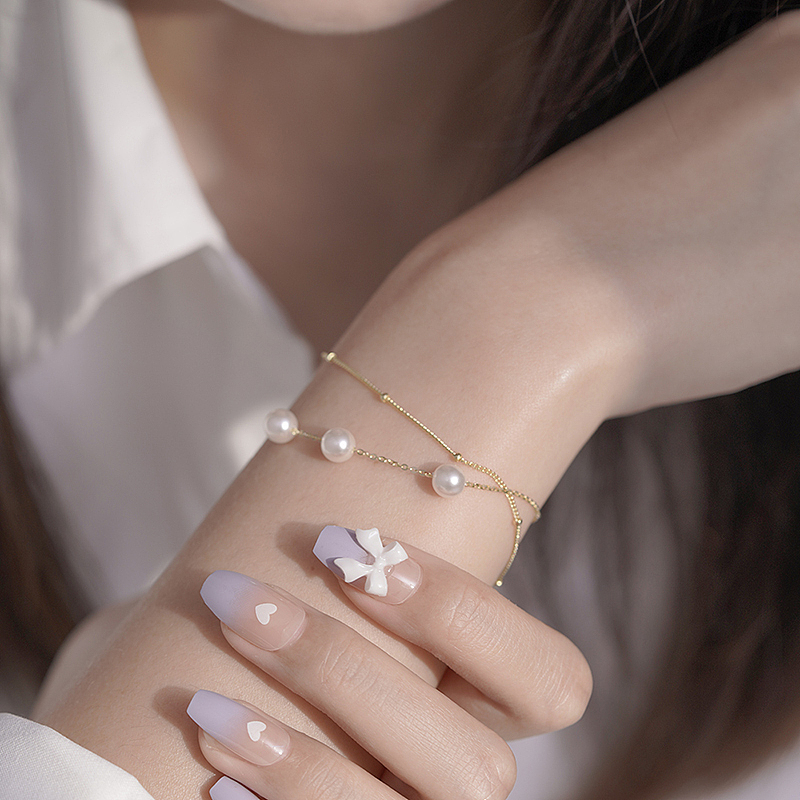 饰品手模拍摄【招新人兼职手模特】