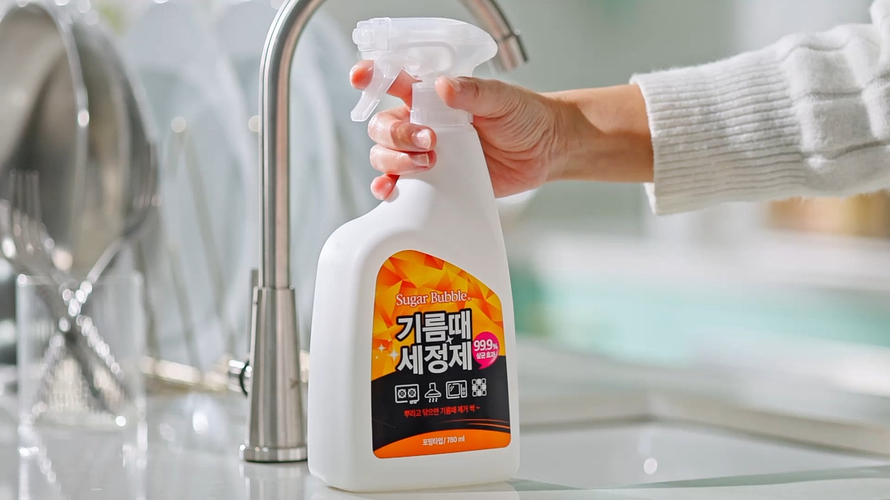 山姆会员店 | 清洁剂电商广告视频