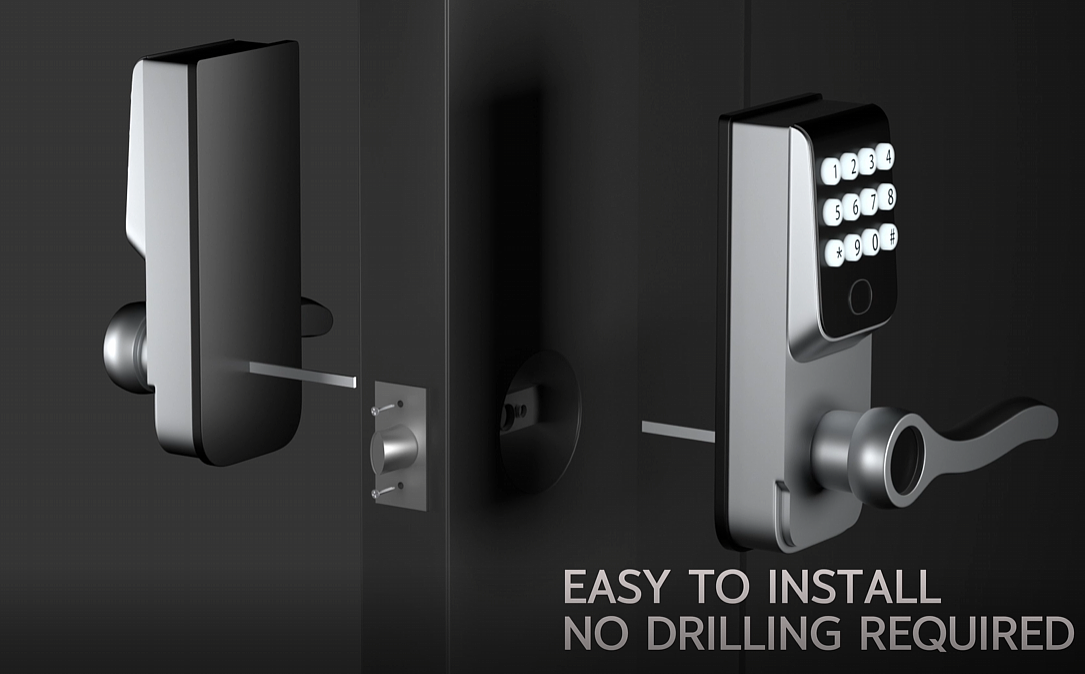 门锁动画练习（图ZMzYxNzE4MTg4） - 产品 - 站酷设计师o啦啦啦o原创素材 - 站酷ZCOOL