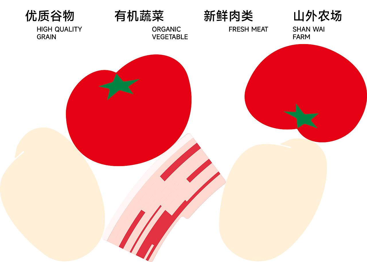 山外农场-知蔬达礼混合蔬菜礼盒包装（图ZMzIwMTg2Nzk2） - 包装 - 站酷设计师山姆不在纽约原创素材 - 站酷ZCOOL
