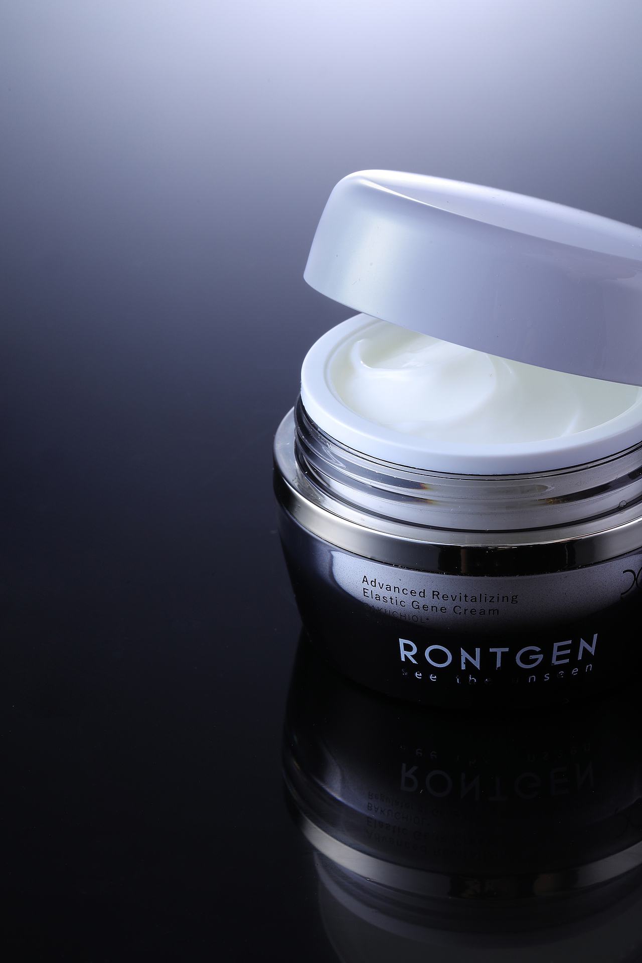 美妆护肤｜RONTFGE伦琴 黑色里面的温柔（图ZMzEwMzc0Njgw） - 产品摄影 - 站酷设计师YUM小白原创素材 - 站酷ZCOOL
