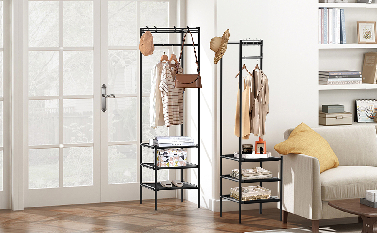 家居用品:衣帽架(图片)