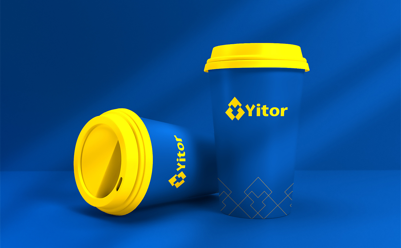 快递物流品牌VI视觉设计Yitor一特LOGO设计（图ZMzIwNzQ5NzY4） - 品牌 - 站酷设计师Shonmew原创素材 - 站酷ZCOOL