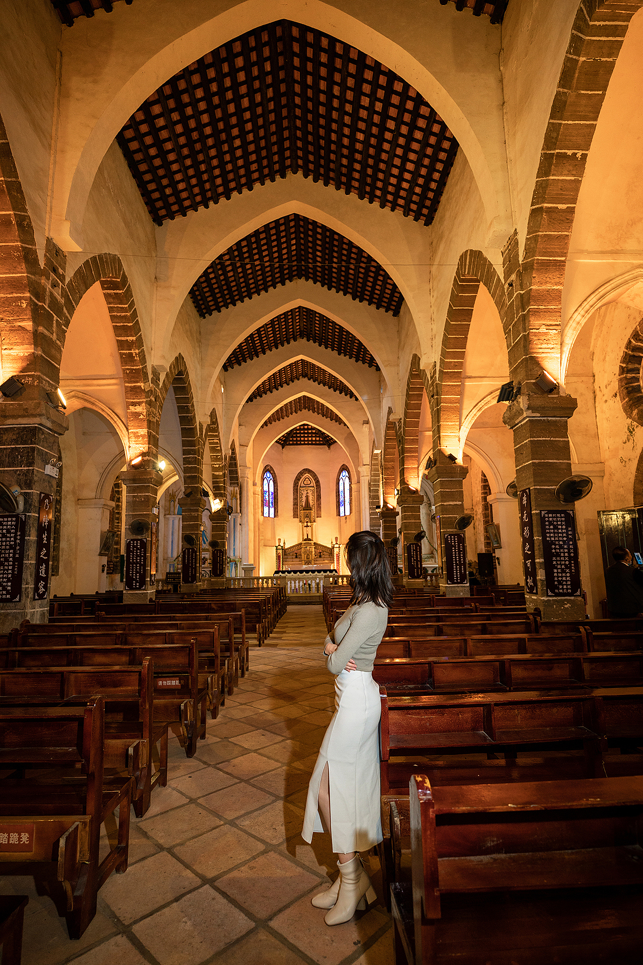 教堂旅拍